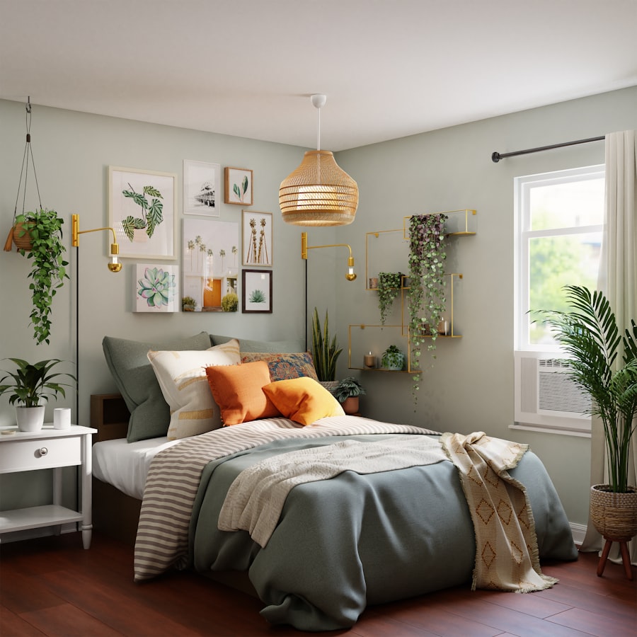 Elegant Bedroom