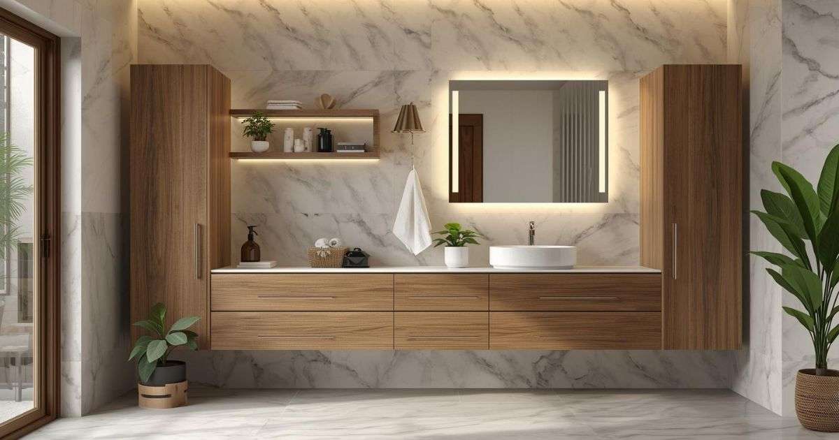 Contemporary Bathroom