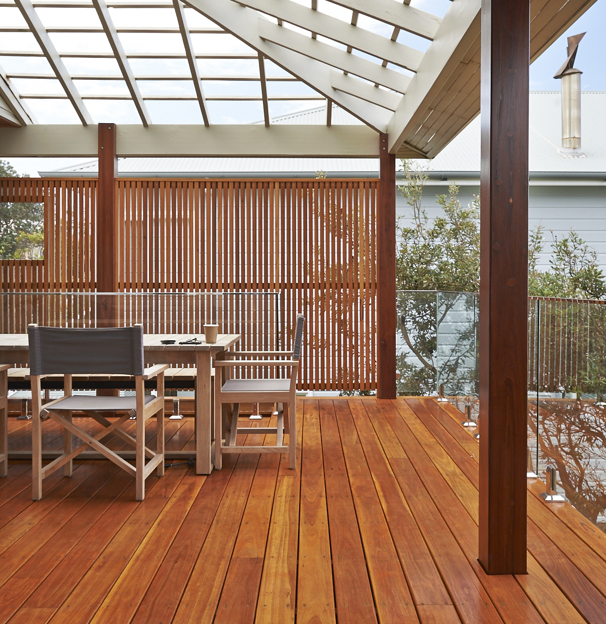 Outdoor Entertaining