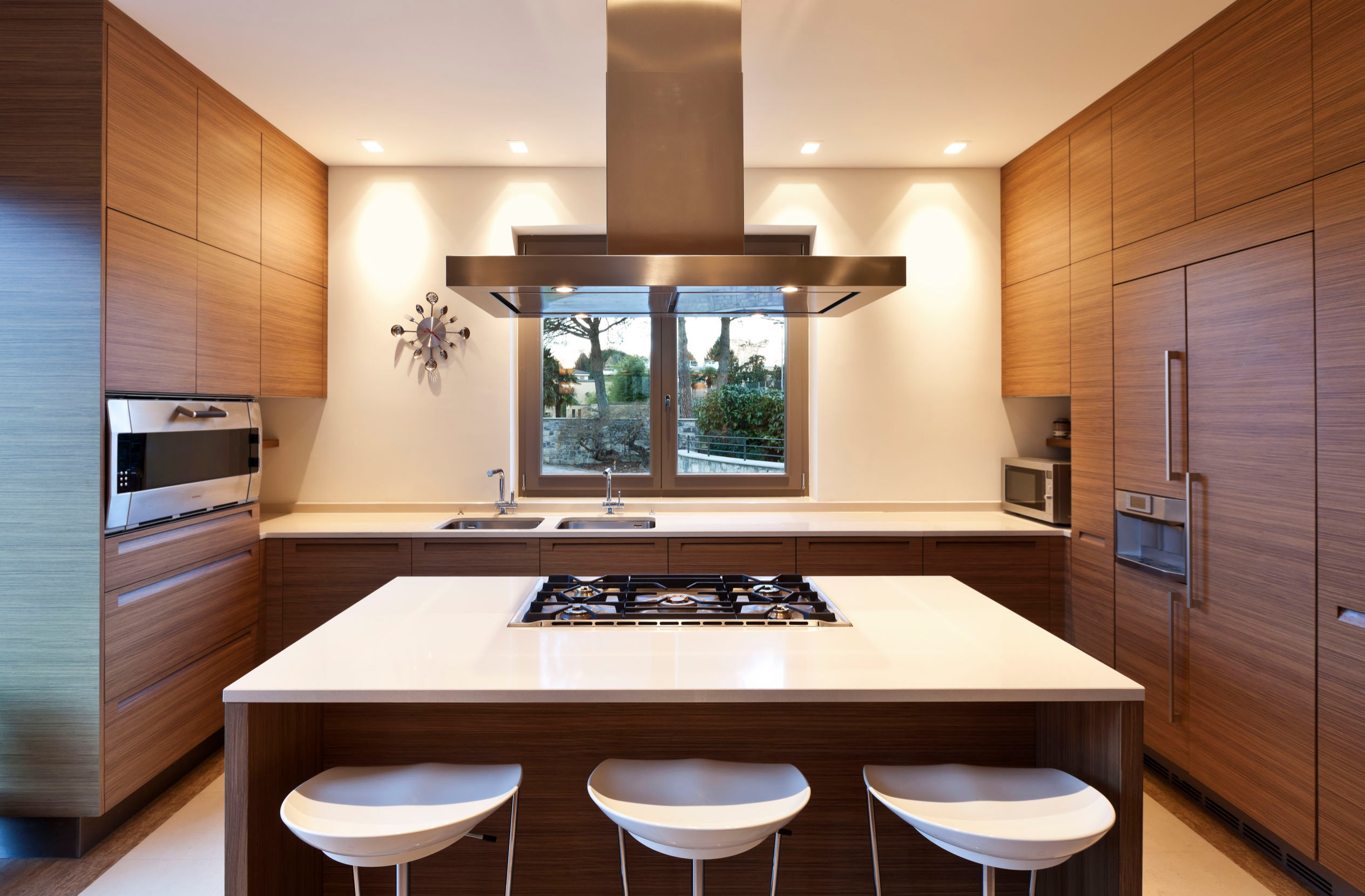 Contemporary Kitchen